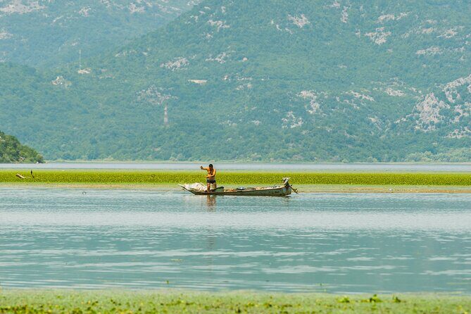 Skadar Lake: Guided Sightseeing Boat Tour with Refreshments - The Itinerary in Detail