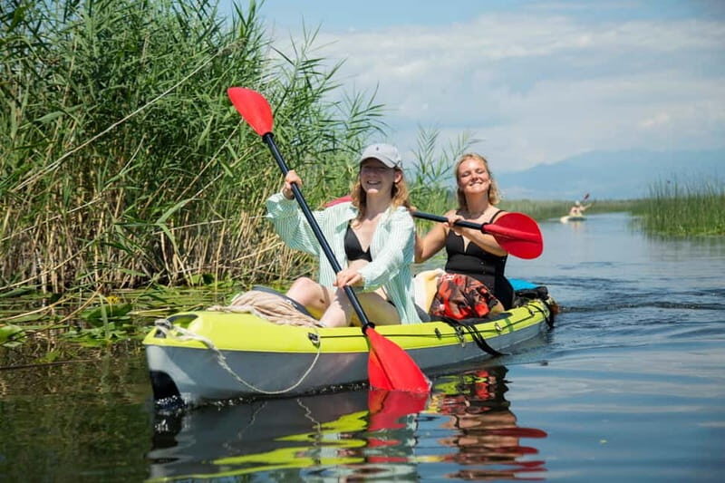 Skadar Lake: Individual Kayaking Experience - The Value of This Tour