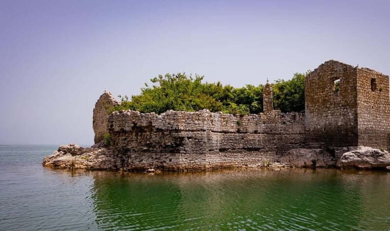 Skadar Lake: Kayak & Paddle board Rental - Food, Drinks, and Optional Gourmet Experience
