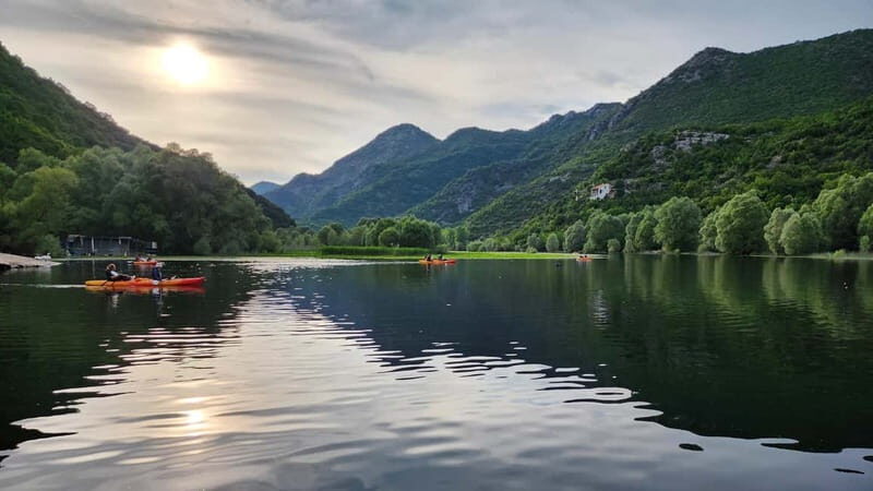 Skadar Lake: Kayak & Paddle board Rental - Who Will Love This Experience?
