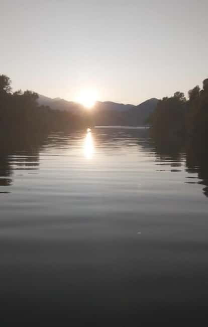 Skadar Lake kayak rent: A Journey Through Tranquility - Practical Details and What to Expect