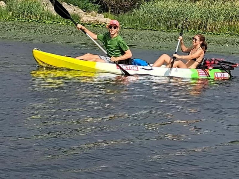 Skadar Lake kayak rent: A Journey Through Tranquility - FAQs