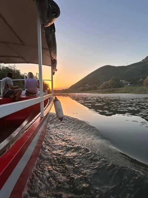 Skadar Lake Private Boat Tour with Wine Tasting - Practical Details and What to Expect