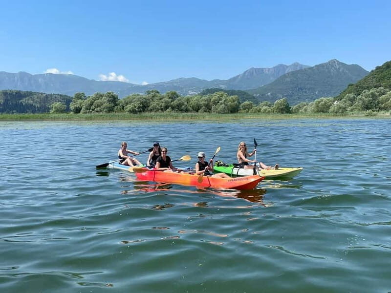 Skadar Lake: Self-Guided Bird Tour & Kayak Rental - Who Will Love This Tour?