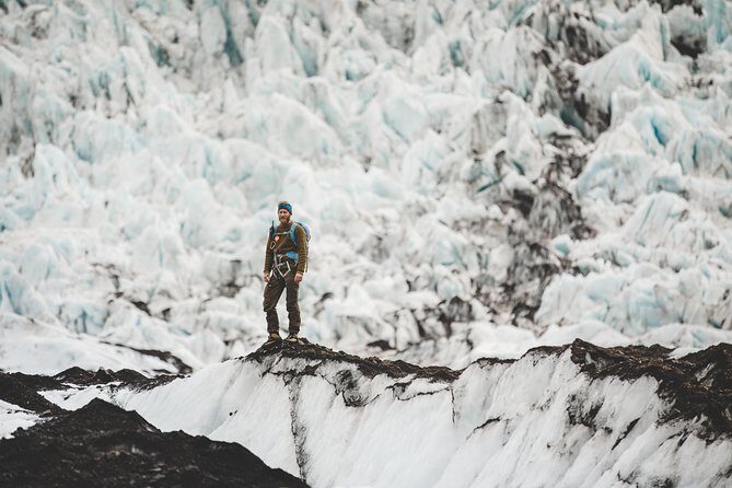 Skaftafell: 4h Small Group Glacier Hike with Guide and Transfer - Discovering Skaftafell and Falljökull