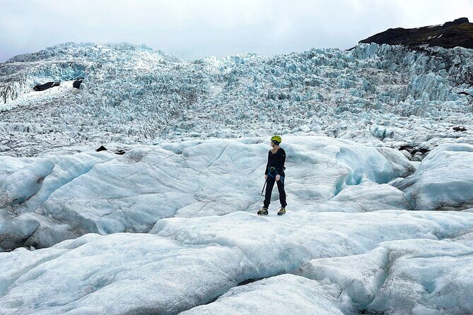 Skaftafell Adventure Tour - 5-Hour Expedition - Final Words