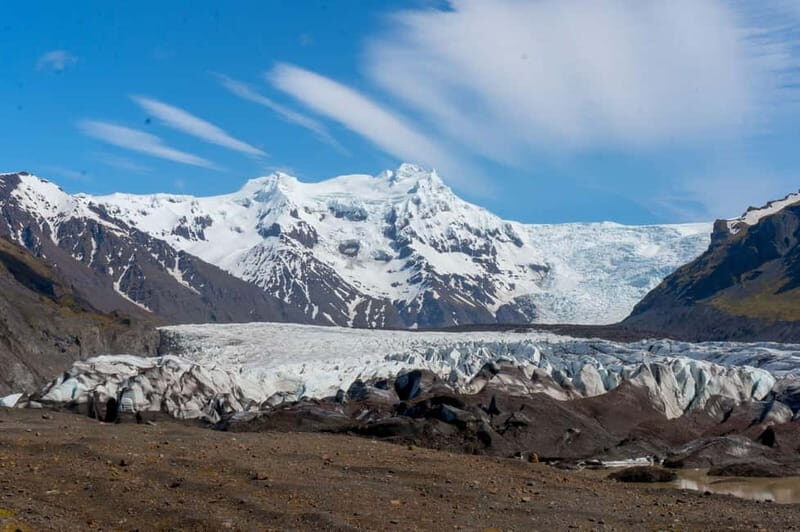 Skaftafell: Custom Glacier Adventure, the Guide's Choice - Exploring Skaftafell’s Rugged Beauty
