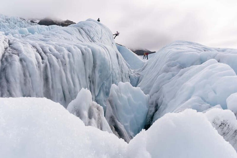 Skaftafell: Glacier Hike & Ice Climbing Adventure - Why This Tour Offers Great Value