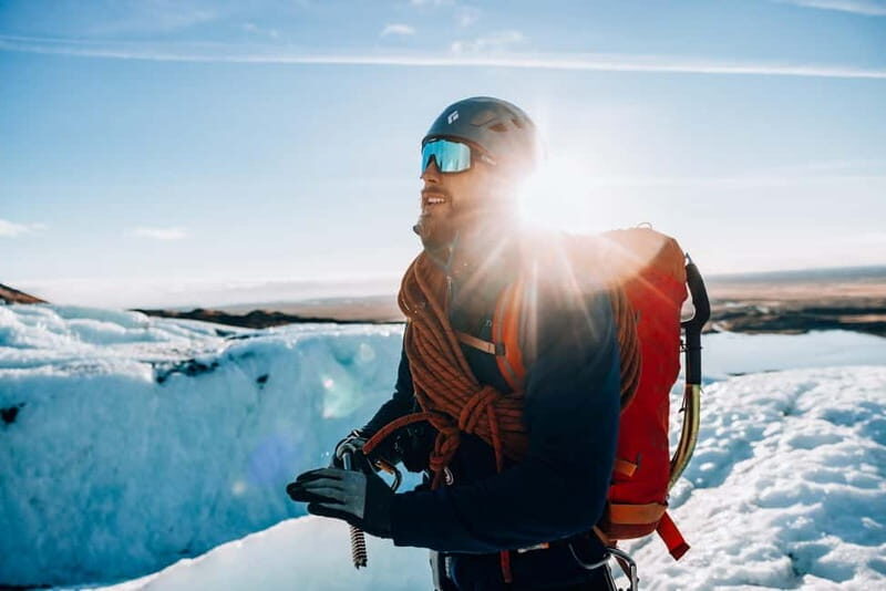 Skaftafell: Glacier Hike & Ice Climbing Adventure - The Sum Up