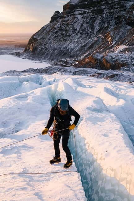 Skaftafell: Glacier Hike & Ice Climbing Adventure - FAQ