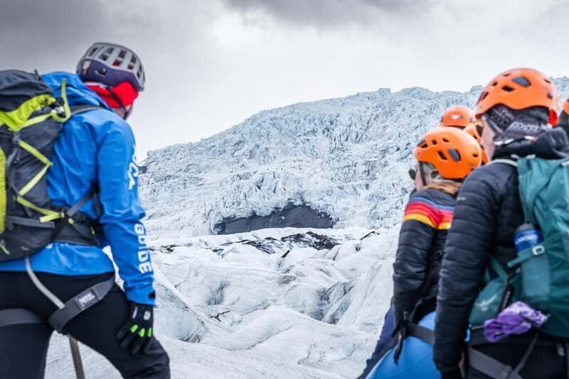 Skaftafell: Half-Day Vatnajökull National Park Glacier Hike - The Experience in Detail