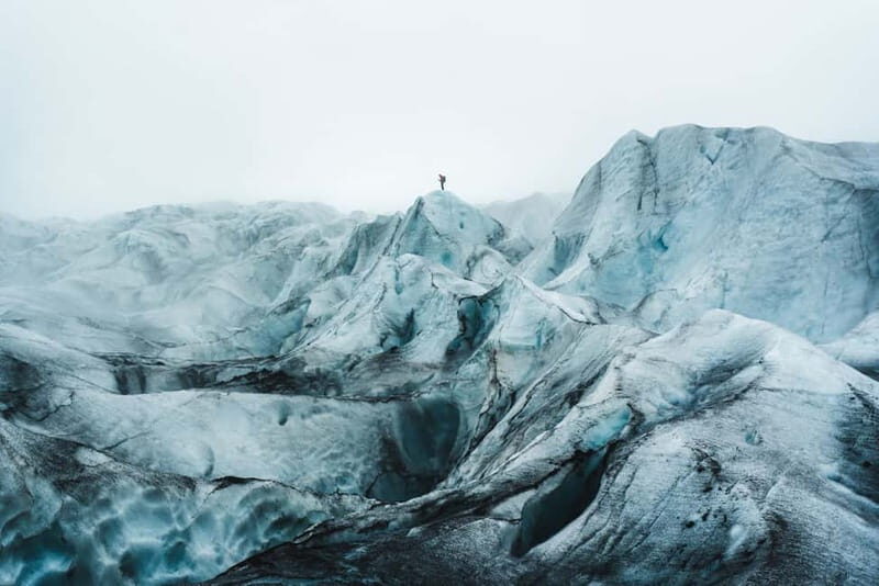 Skaftafell: Half-Day Vatnajökull National Park Glacier Hike - FAQ