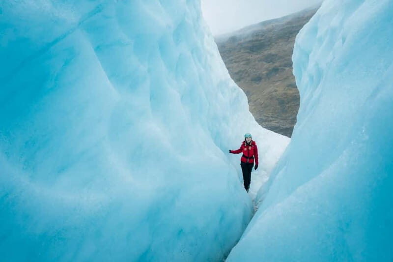 Skaftafell: Ice Maze & Glacier Crevasse Tour - Key Points