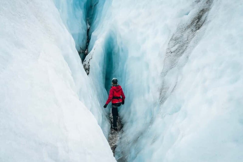 Skaftafell: Ice Maze & Glacier Crevasse Tour - Practical Insights from Reviewers