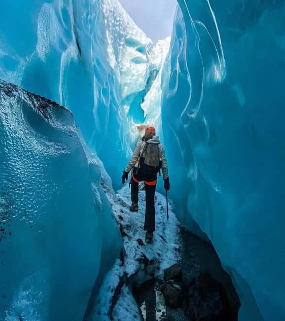 Skaftafell: Ice Maze & Glacier Crevasse Tour - Who Is This Tour Perfect For?