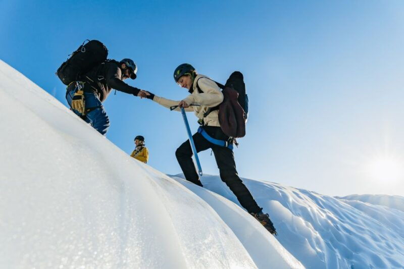 skaftafell-national-park-falljokull-glacier-easy-hike