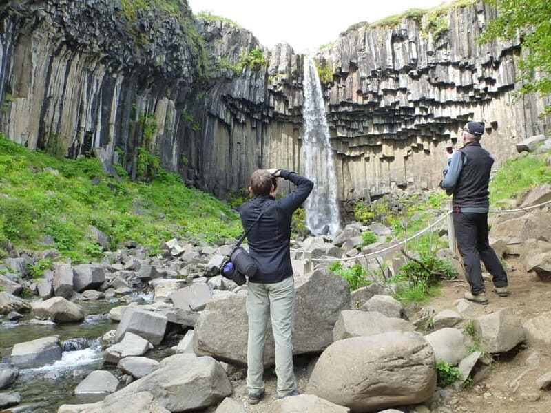 Skaftafell: Panoramic Glacier & Kristínartindar Guided Hike - The Route and Logistics