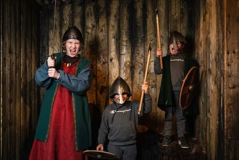 Skagafjörður: 1238 The Battle of Iceland Entrance Ticket - What Is 1238 The Battle of Iceland?