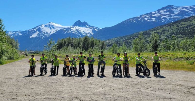 Skagway: City Highlights E-bike Tour with Gold Panning - Overall Experience: A Well-Rounded Tour for Active Explorers