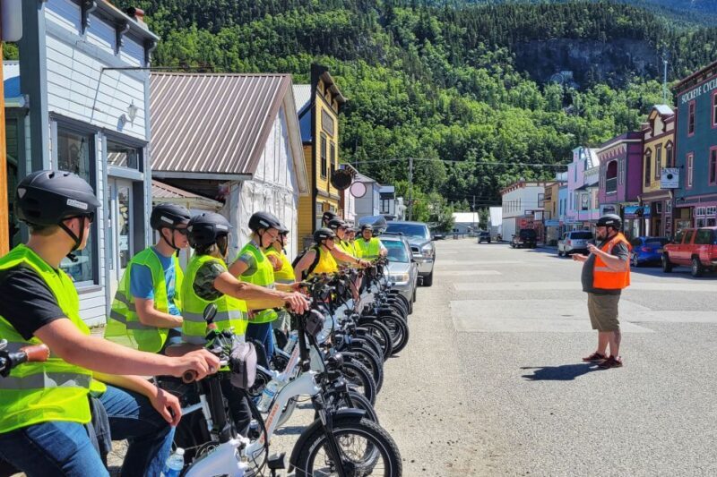 Skagway: City Highlights E-bike Tour with Gold Panning - Final Thoughts