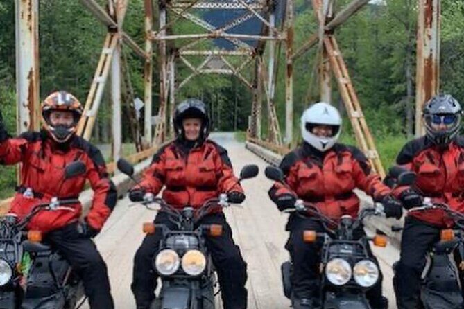 Skagway Scooter Gold Rush Adventure - Who Should Consider This Tour?