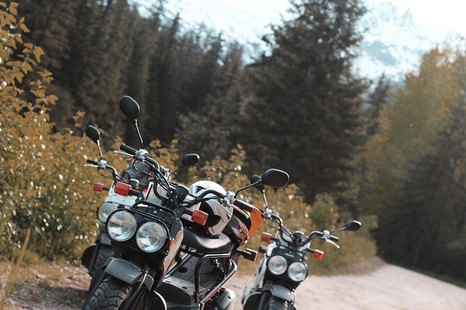 Skagway Scooter Gold Rush Adventure - FAQ