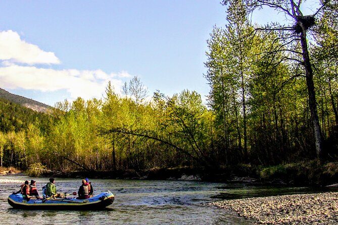 Skagway Shore Excursion: Scenic River Float Tour - Who Will Love This Tour?