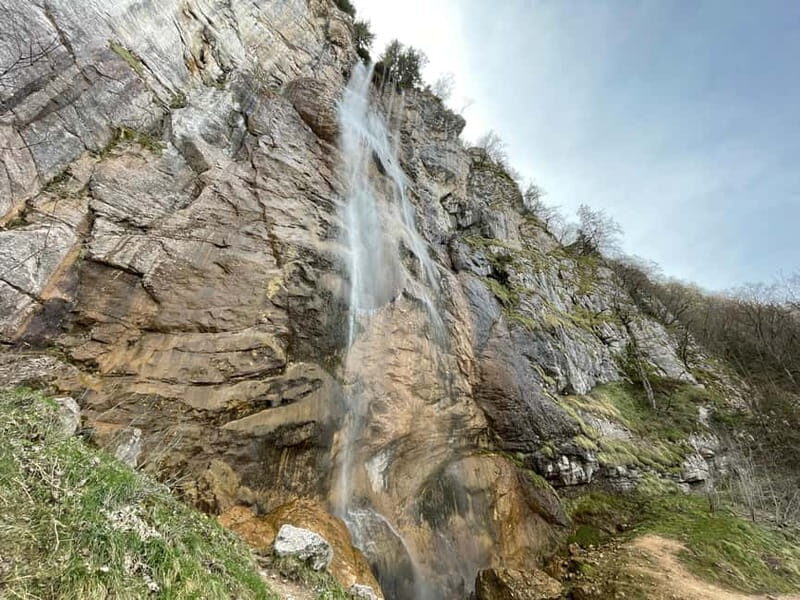 Skakavac Waterfall Hike: Explore Nature Near Sarajevo - The Experience: What to Expect