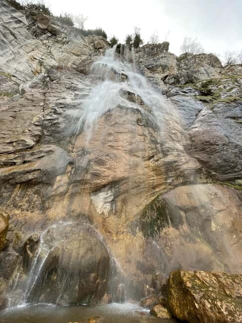 Skakavac Waterfall Hike: Explore Nature Near Sarajevo - What Travelers Say