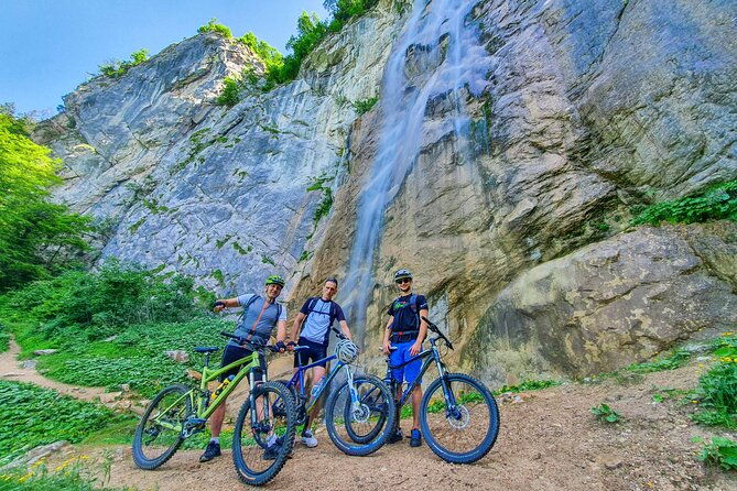 skakavac-waterfall-mountain-biking-tour-from-sarajevo-mtb