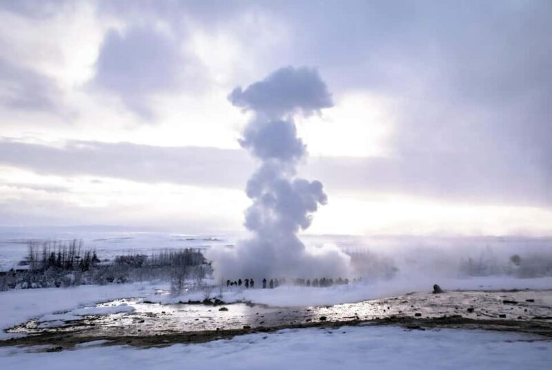Skarfabakki: Golden Circle Small-Group Full-day Tour - Pickup and Flexibility from Skarfabakki Port