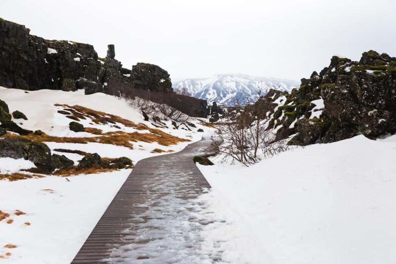 Skarfabakki: Golden Circle Small-Group Full-day Tour - Timing and Pacing