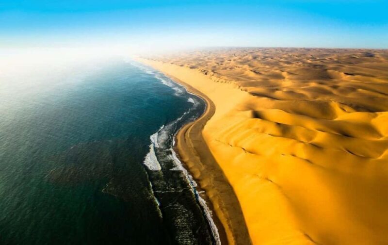 Skeleton Coast Ultimate Adventure: transport and tour - An In-Depth Look at the Skeleton Coast Ultimate Adventure
