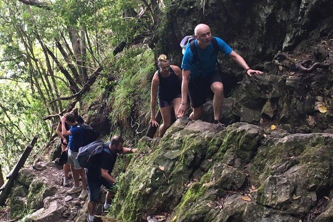 Skeleton Gorge Hike on Table Mountain - Key Points