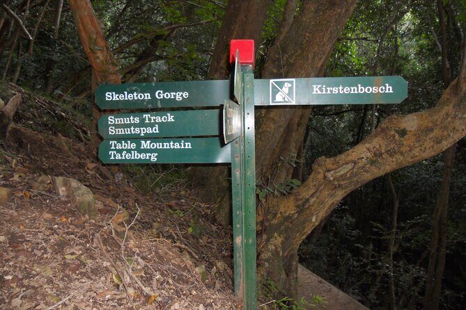 Skeleton Gorge Hike on Table Mountain - FAQ
