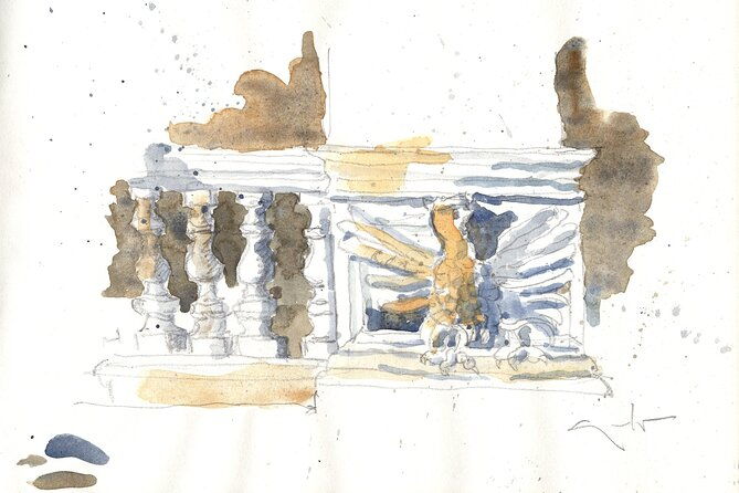 sketching-in-rome-villa-borghese-private-lesson-with-guido