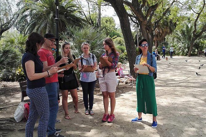Sketching workshops in Barcelona for everyone - What to Expect from the Experience