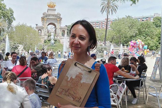 Sketching workshops in Barcelona for everyone - Why You Should Consider This Workshop