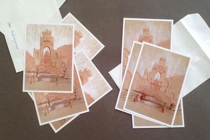 Sketching workshops in Barcelona for everyone - Who It’s Best For