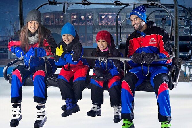 Ski Dubai Admission Ticket Full Day - What is Ski Dubai?