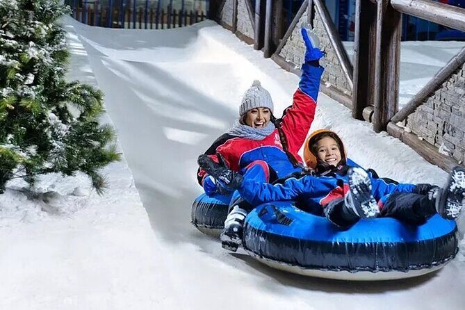 Ski Dubai Admission Ticket Full Day - Pricing and Value