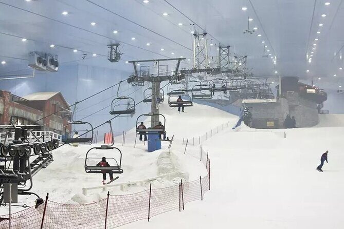 Ski Dubai Admission Ticket Full Day - Who Will Love This Experience?