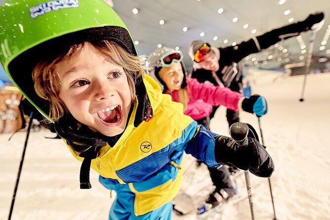 Ski Dubai Classic Pass Admission Ticket Full Day - Who Should Consider This Tour?