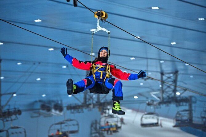 Ski Dubai Classic Pass Admission Ticket Full Day - FAQ