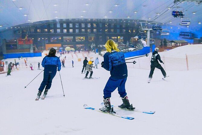 Ski Dubai Full Day Admission Ticket - Practical Details: What You Need to Know Before You Go