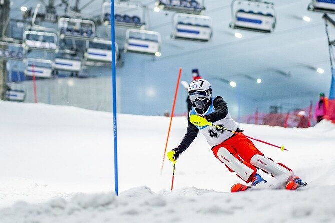 Ski Dubai Full Day Admission Ticket - Authentic Feedback: What Visitors Say