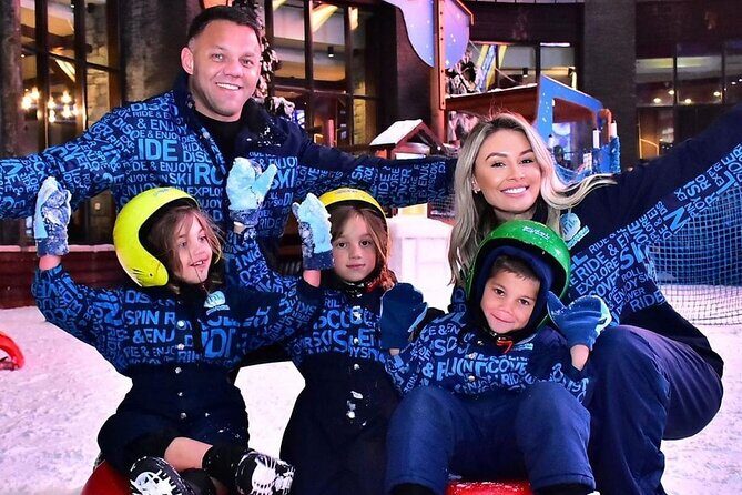 Ski Dubai Full Day Admission Ticket - The Sum Up: Who Will Love Ski Dubai?