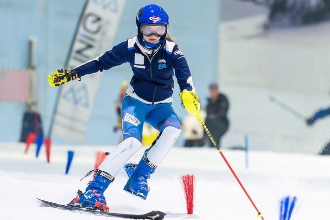 Ski Dubai Full Day Admission Ticket - FAQ