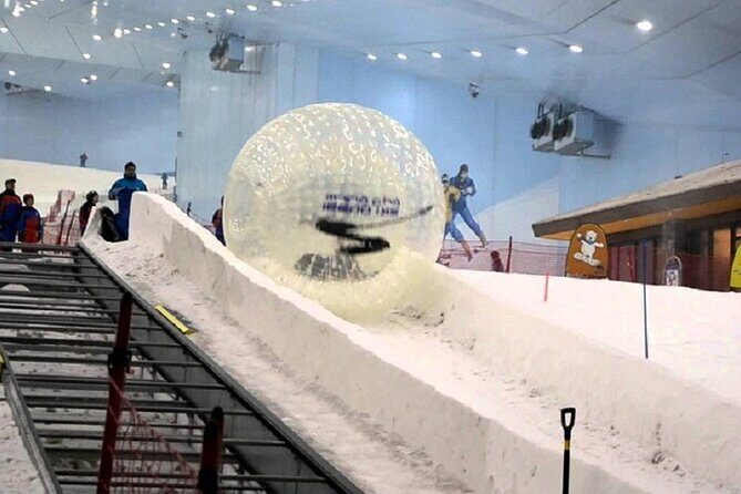 Ski Dubai - Snow Park - The Sum Up