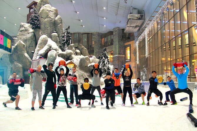 Ski Dubai Snow Plus admission Ticket - Who Should Consider Ski Dubai Snow Plus?